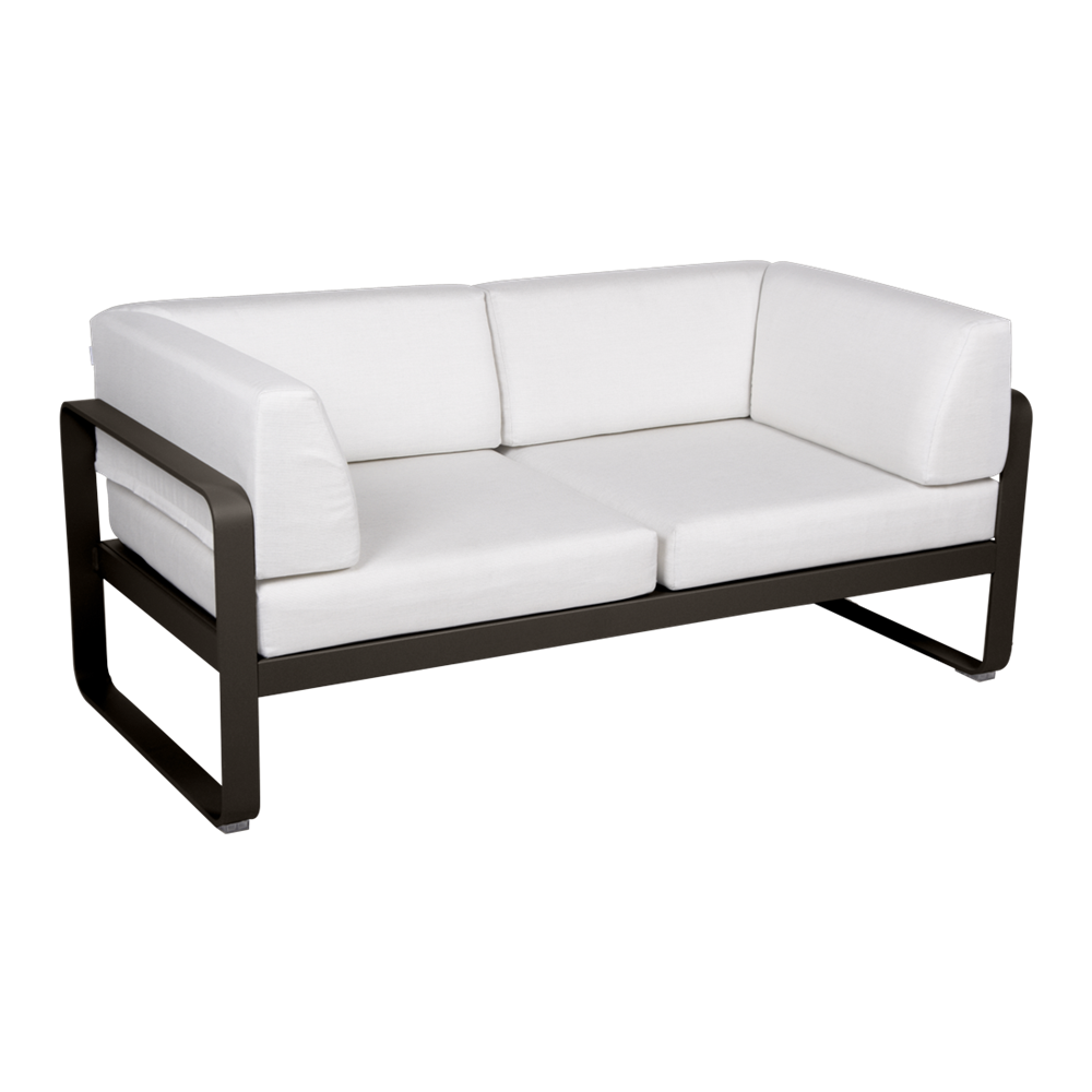 BELLEVIE 2-SEATER CLUB SOFA