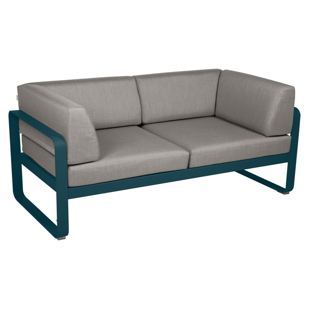 BELLEVIE 2-SEATER CLUB SOFA