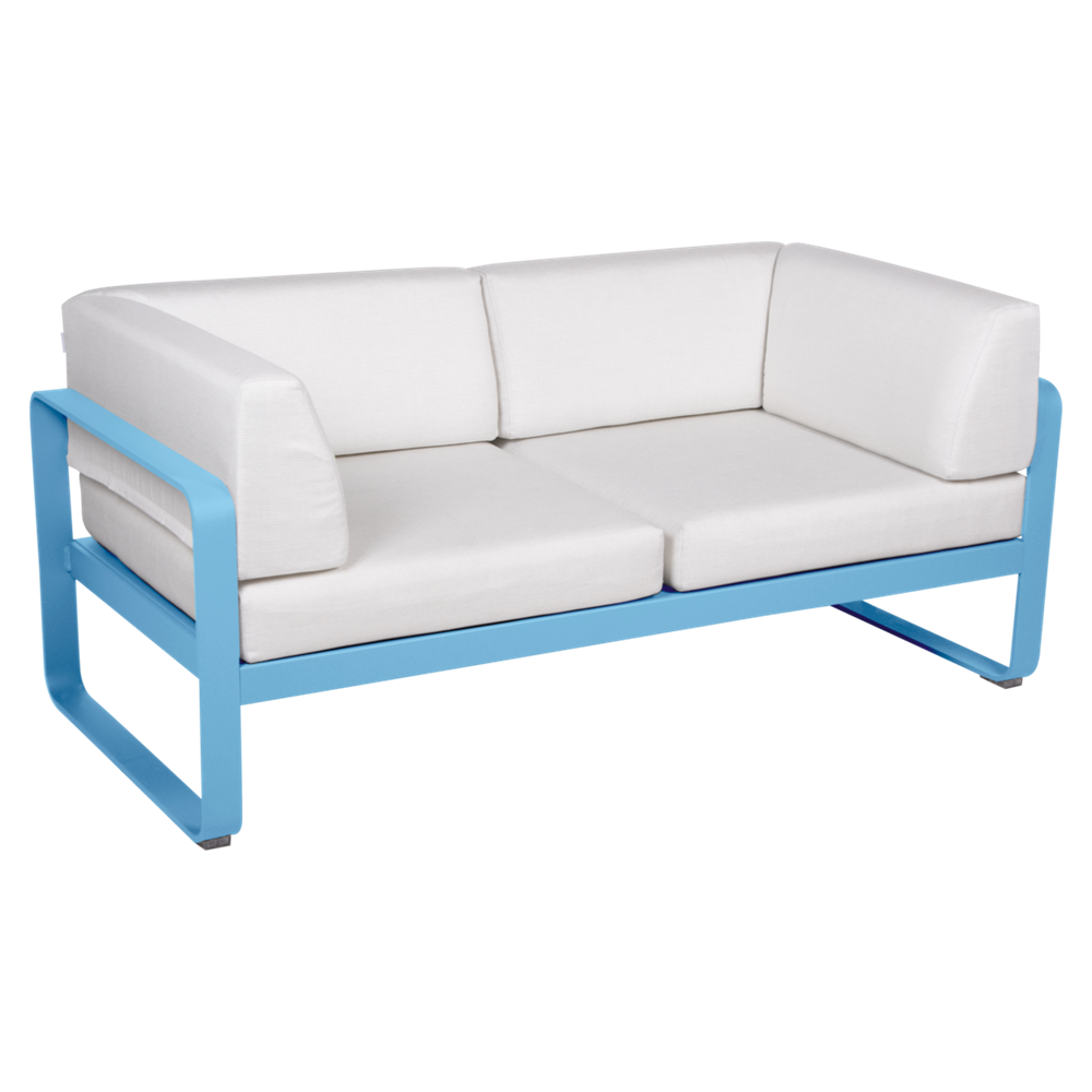 BELLEVIE 2-SEATER CLUB SOFA