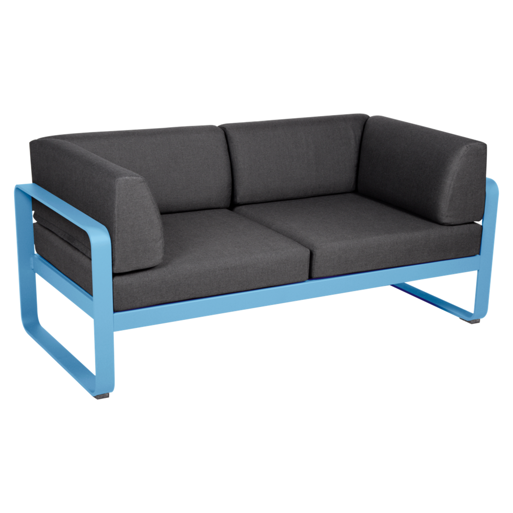 BELLEVIE 2-SEATER CLUB SOFA
