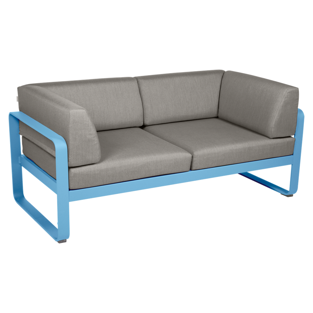 BELLEVIE 2-SEATER CLUB SOFA