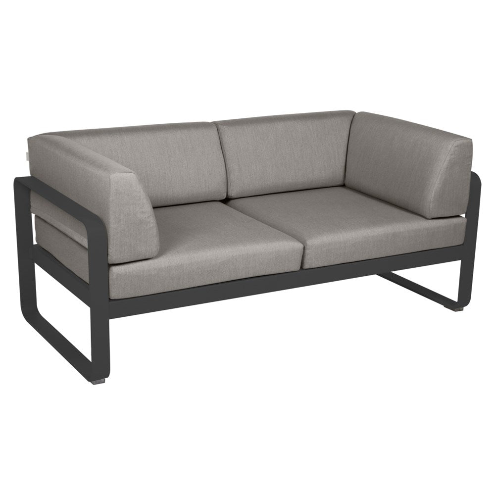 BELLEVIE 2-SEATER CLUB SOFA
