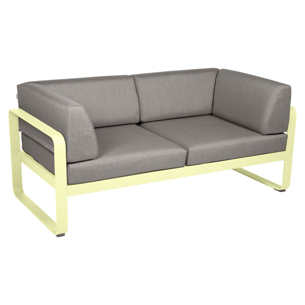 BELLEVIE 2-SEATER CLUB SOFA