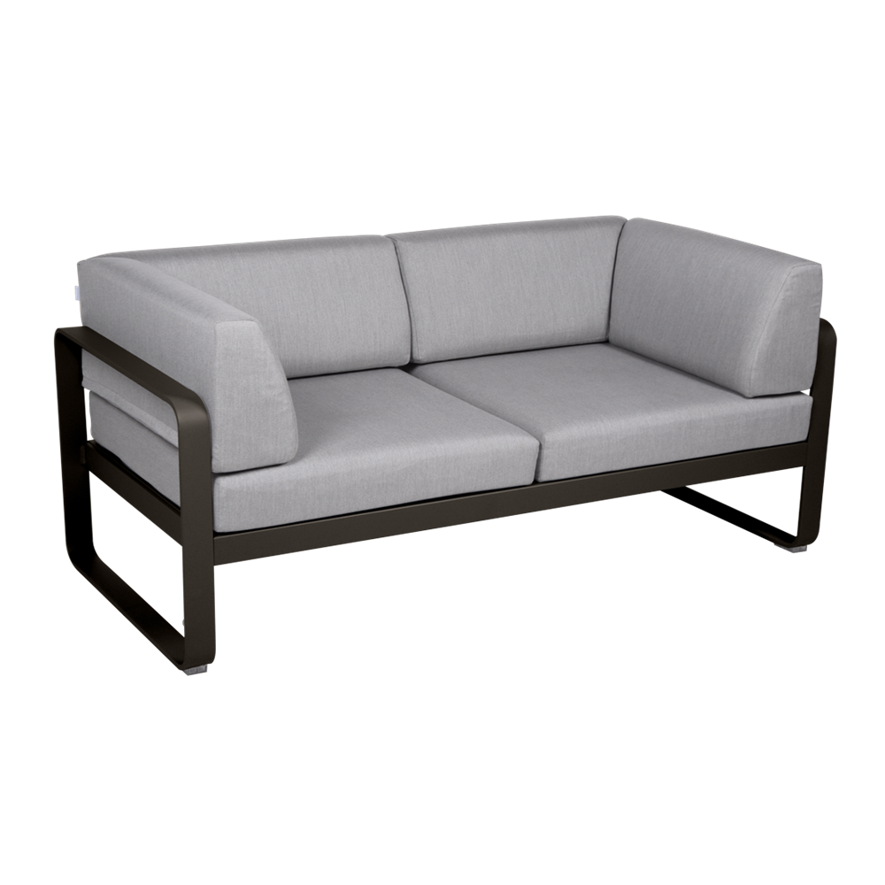 BELLEVIE 2-SEATER CLUB SOFA