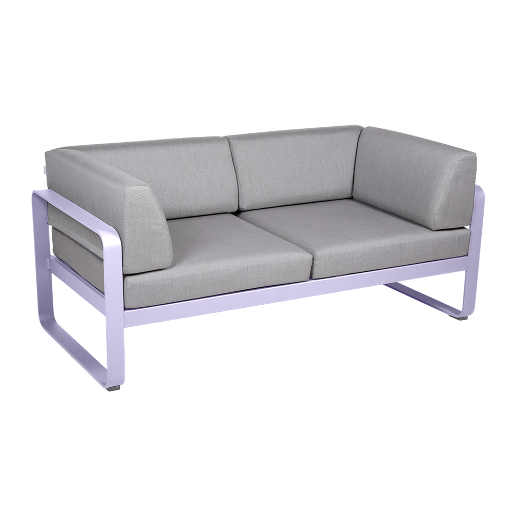 BELLEVIE 2-SEATER CLUB SOFA