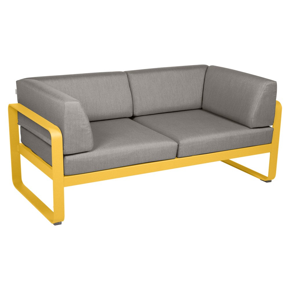 BELLEVIE 2-SEATER CLUB SOFA