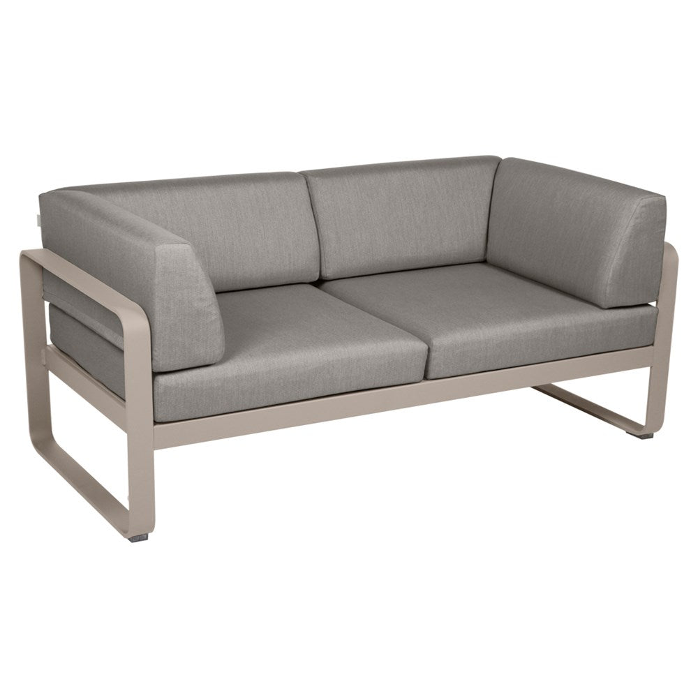 BELLEVIE 2-SEATER CLUB SOFA