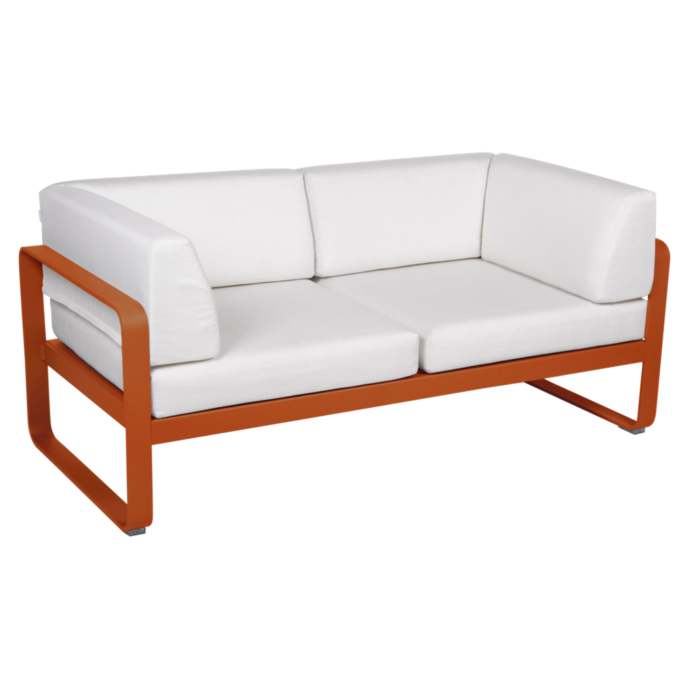 BELLEVIE 2-SEATER CLUB SOFA