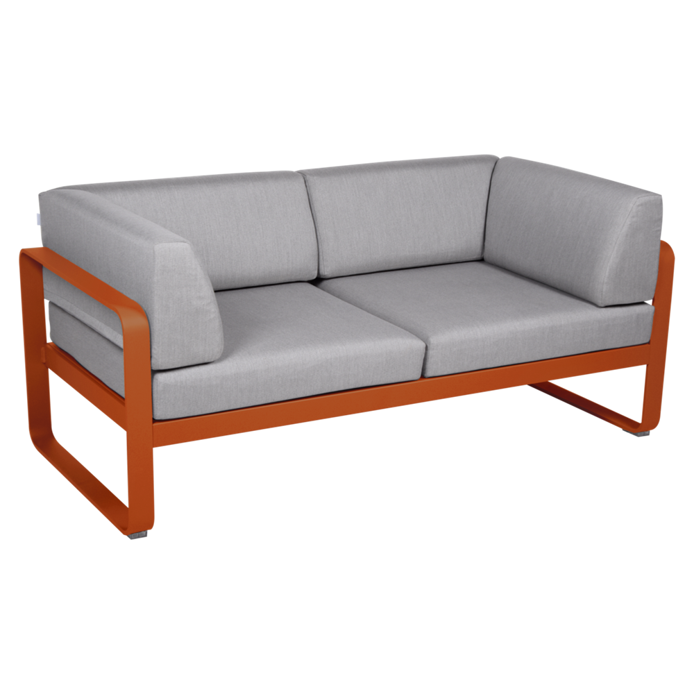 BELLEVIE 2-SEATER CLUB SOFA