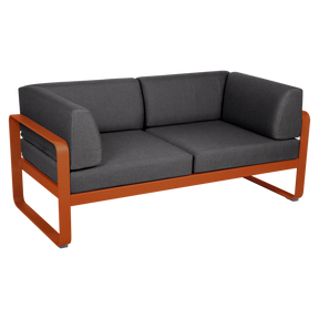 BELLEVIE 2-SEATER CLUB SOFA