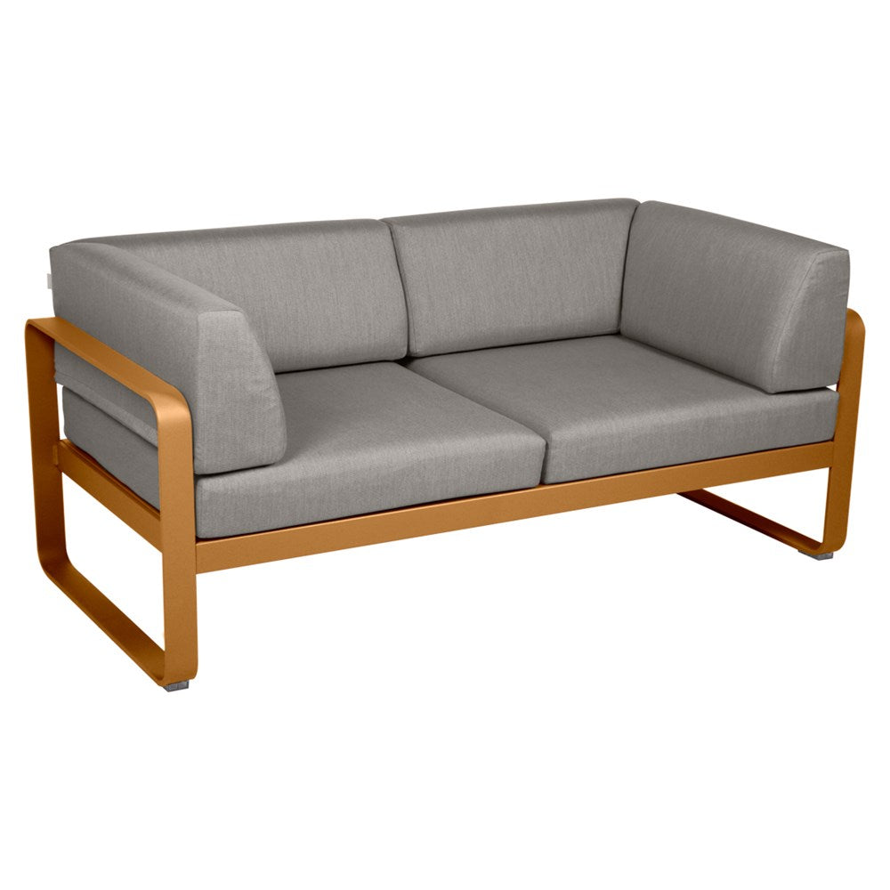 BELLEVIE 2-SEATER CLUB SOFA