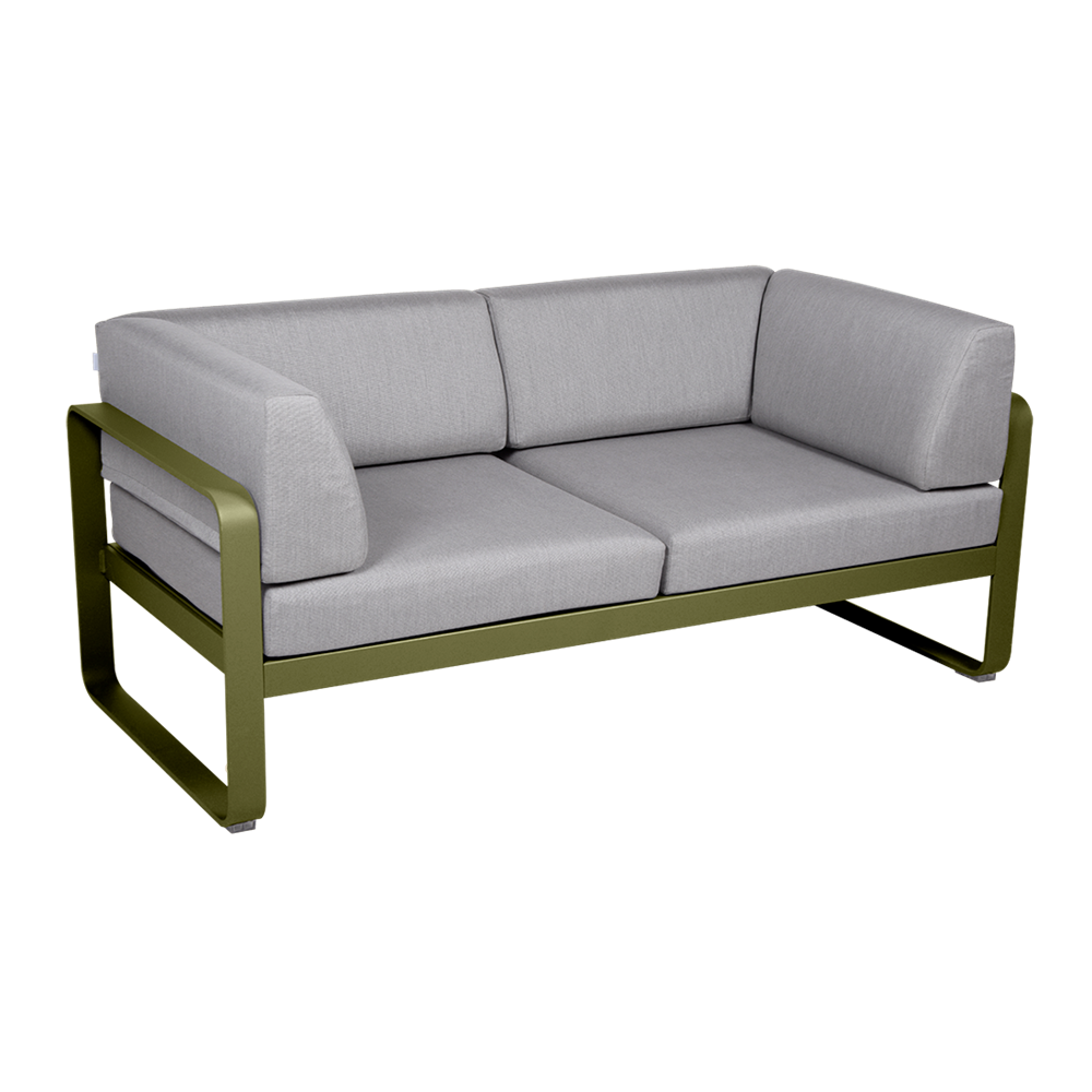 BELLEVIE 2-SEATER CLUB SOFA
