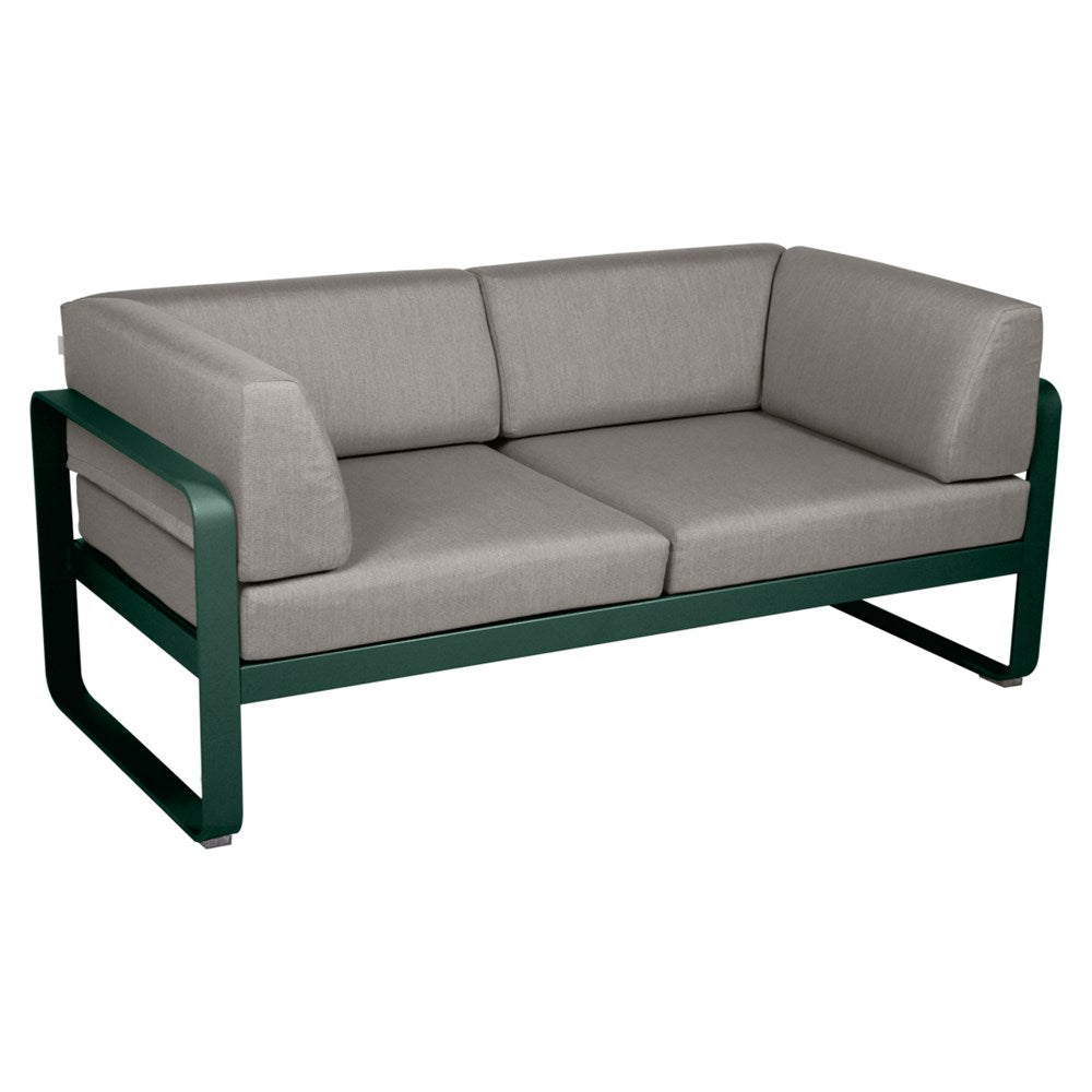 BELLEVIE 2-SEATER CLUB SOFA