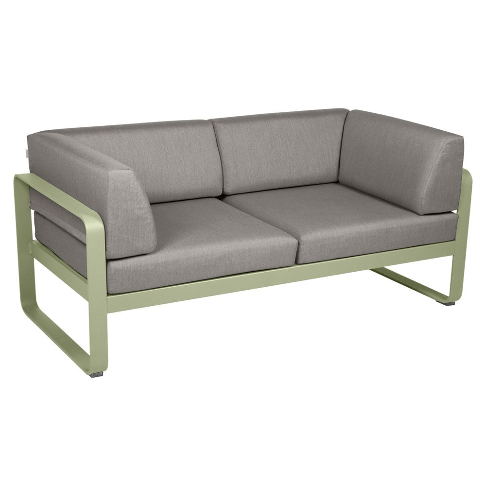 BELLEVIE 2-SEATER CLUB SOFA