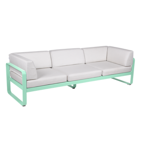 BELLEVIE 3-SEATER CLUB SOFA-OFF WHITE CUSHION