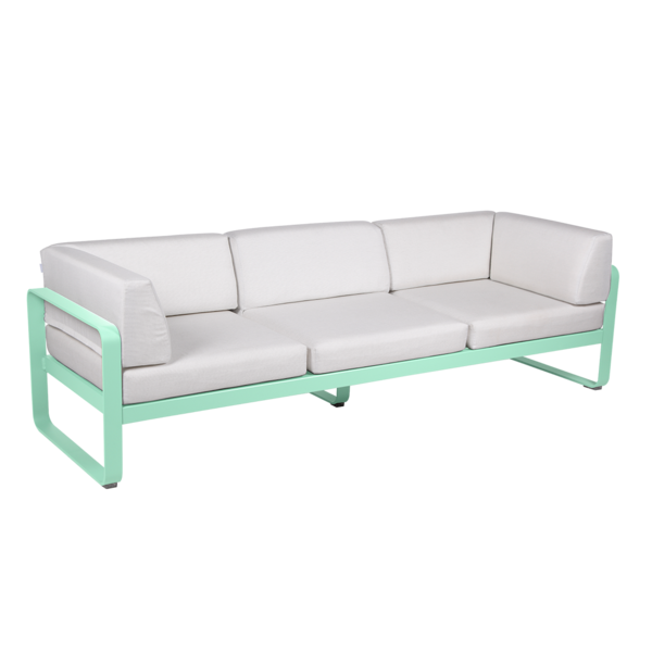 BELLEVIE 3-SEATER CLUB SOFA-OFF WHITE CUSHION