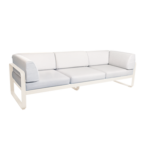 BELLEVIE 3-SEATER CLUB SOFA-OFF WHITE CUSHION