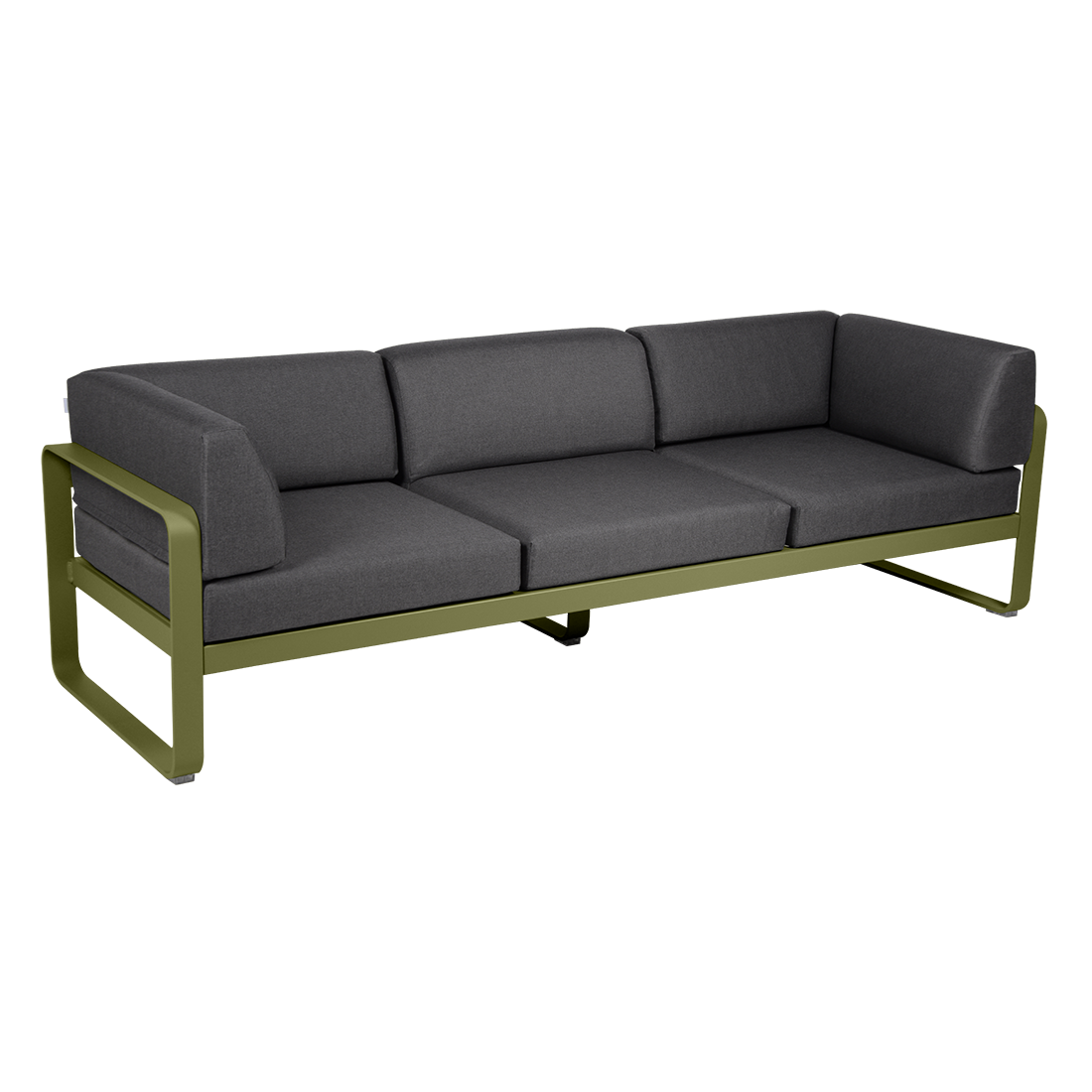 BELLEVIE 3-SEATER CLUB SOFA