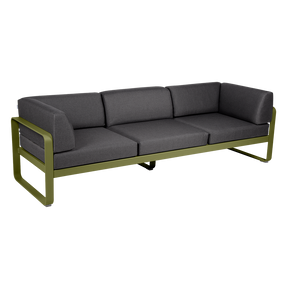 BELLEVIE 3-SEATER CLUB SOFA