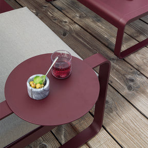 BELLEVIE ARMREST SHELF
