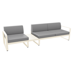 BELLEVIE MODULAR SOFA COMPOSITION 1A