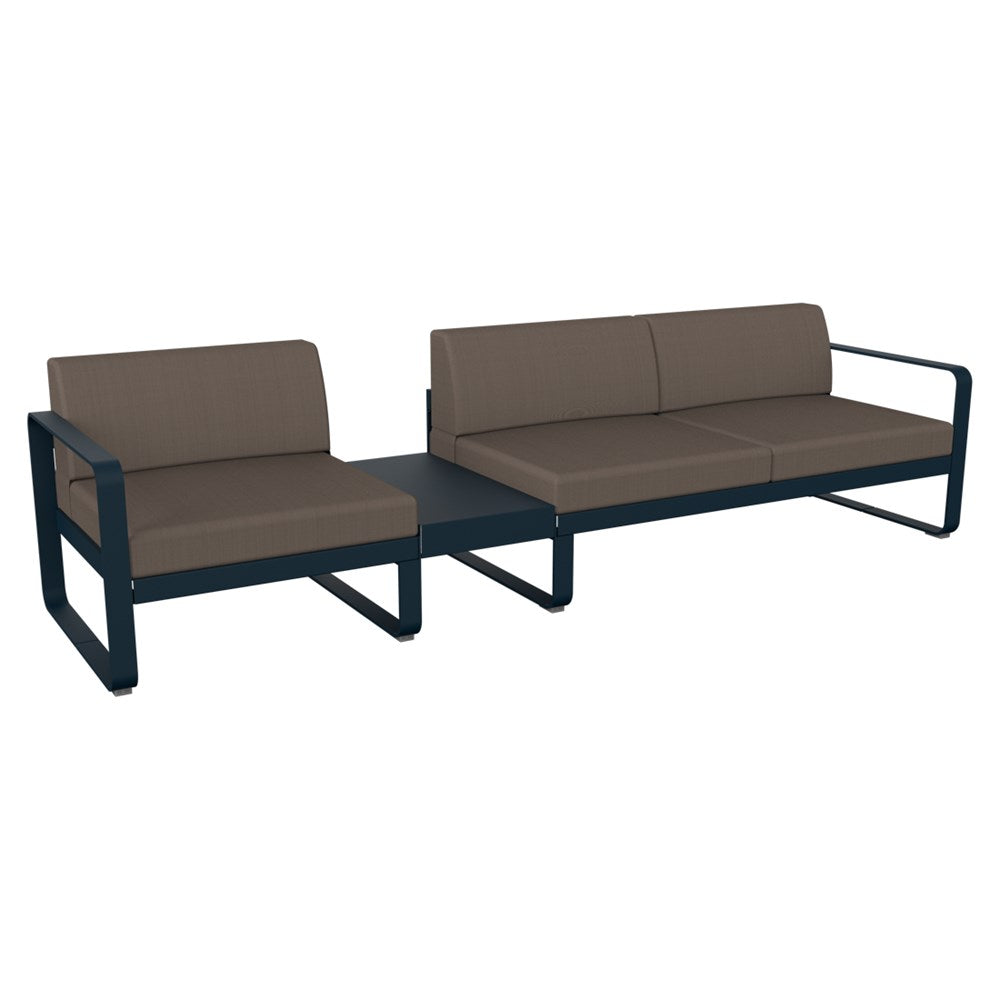 BELLEVIE MODULAR SOFA COMPOSITION 1A