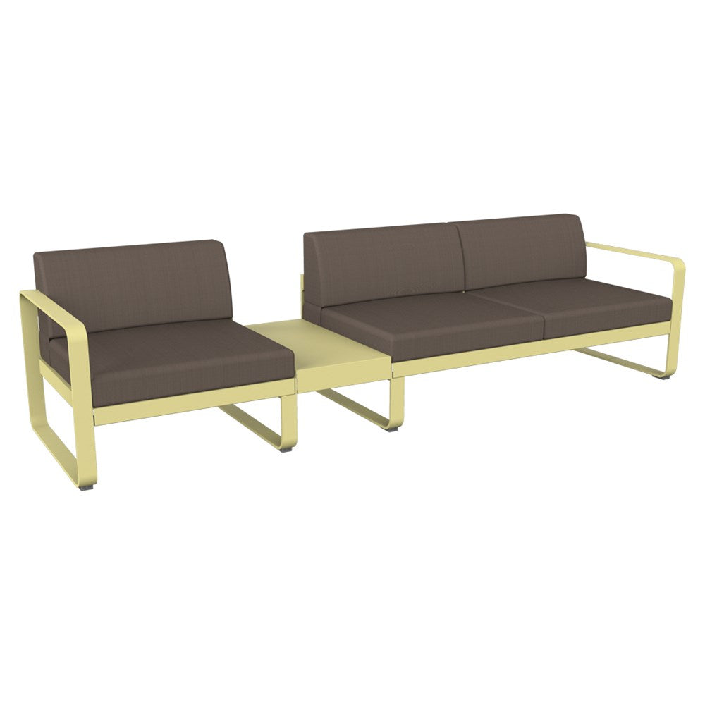 BELLEVIE MODULAR SOFA COMPOSITION 1A