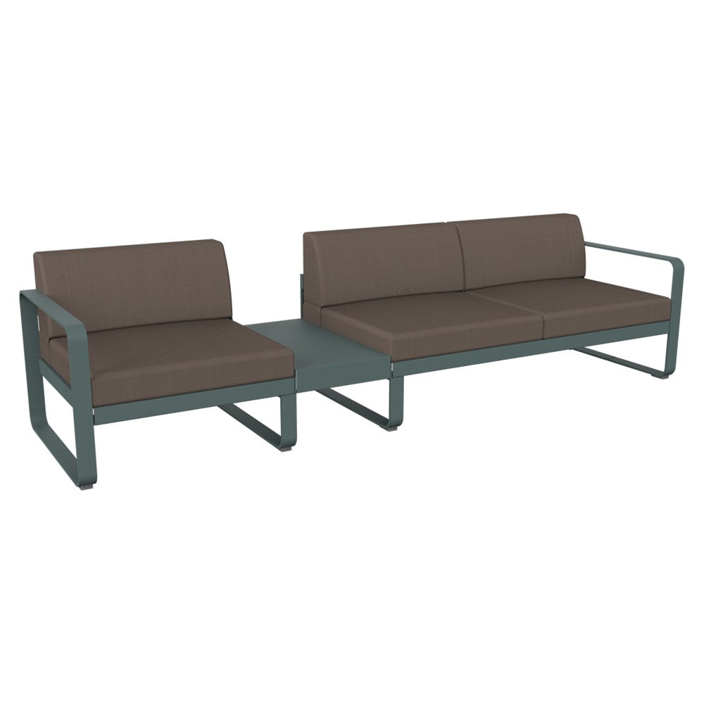 BELLEVIE MODULAR SOFA COMPOSITION 1A