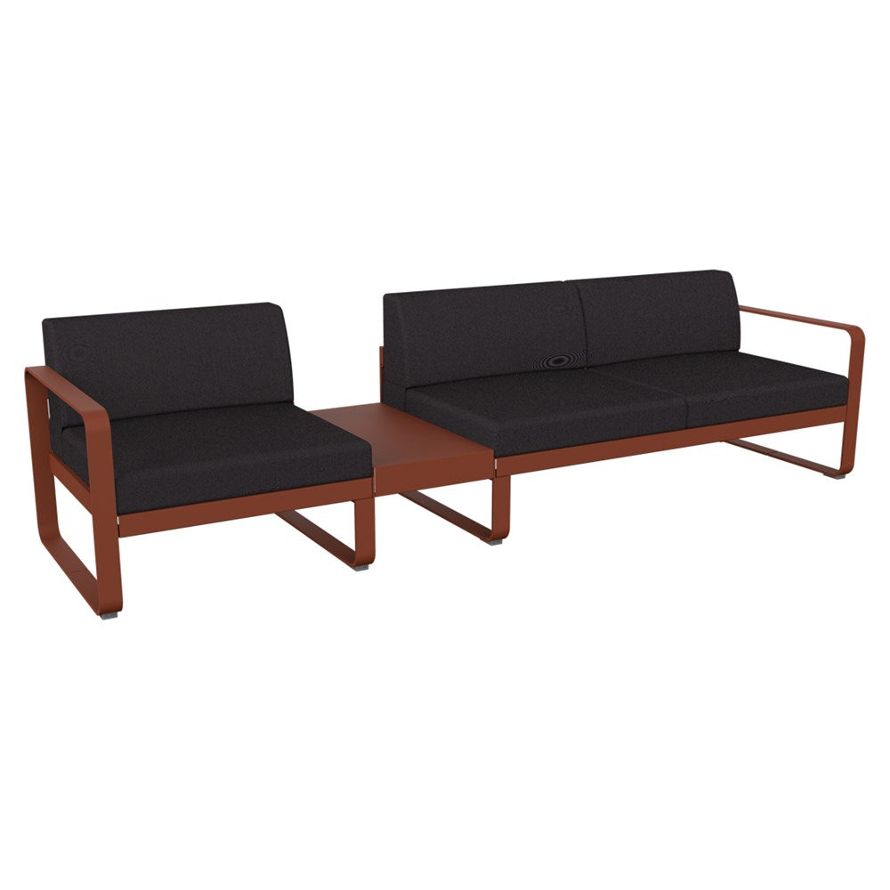 BELLEVIE MODULAR SOFA COMPOSITION 1A