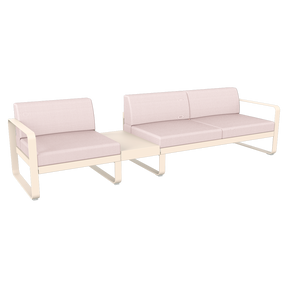 BELLEVIE MODULAR SOFA COMPOSITION 1A-PEARL CUSHION
