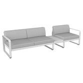 BELLEVIE MODULAR SOFA COMPOSITION 1B-OFF WHITE CUSHION
