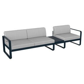 BELLEVIE MODULAR SOFA COMPOSITION 1B-OFF WHITE CUSHION