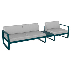 BELLEVIE MODULAR SOFA COMPOSITION 1B-OFF WHITE CUSHION