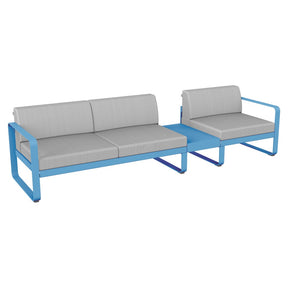 BELLEVIE MODULAR SOFA COMPOSITION 1B-OFF WHITE CUSHION