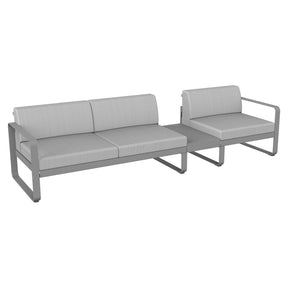 BELLEVIE MODULAR SOFA COMPOSITION 1B-OFF WHITE CUSHION