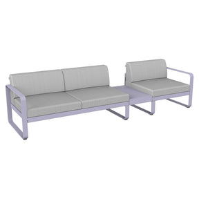 BELLEVIE MODULAR SOFA COMPOSITION 1B-OFF WHITE CUSHION