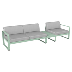 BELLEVIE MODULAR SOFA COMPOSITION 1B-OFF WHITE CUSHION