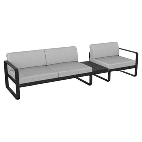 BELLEVIE MODULAR SOFA COMPOSITION 1B-OFF WHITE CUSHION