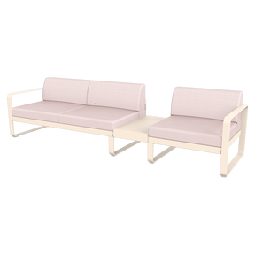 BELLEVIE MODULAR SOFA COMPOSITION 1B-PEARL CUSHION