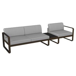 BELLEVIE MODULAR SOFA COMPOSITION 1B-OFF WHITE CUSHION