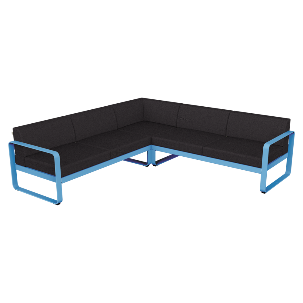 BELLEVIE MODULAR SOFA COMPOSITION 2