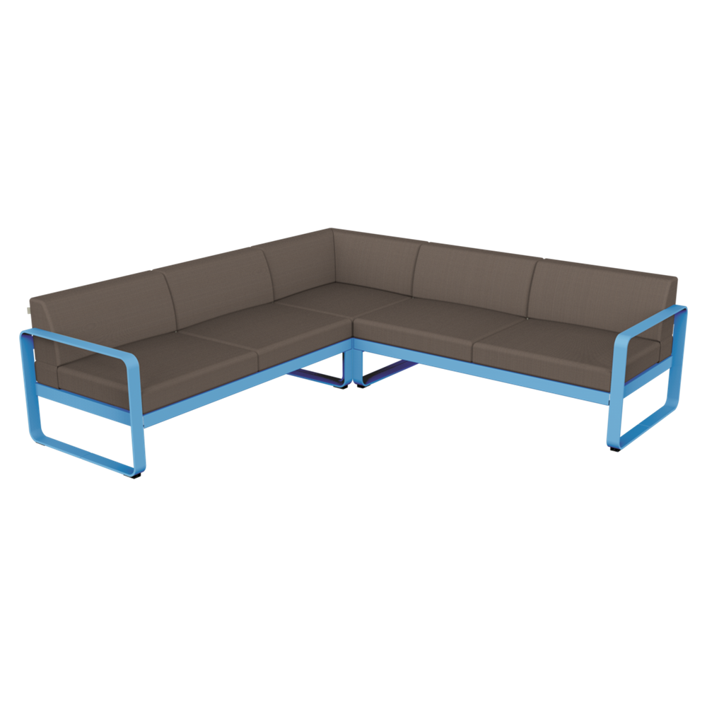 BELLEVIE MODULAR SOFA COMPOSITION 2