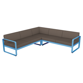 BELLEVIE MODULAR SOFA COMPOSITION 2