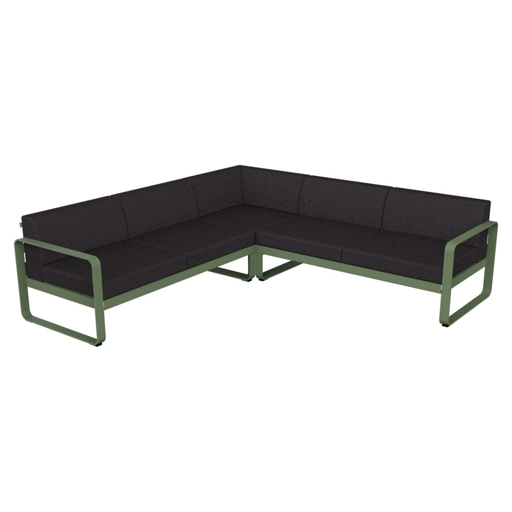 BELLEVIE MODULAR SOFA COMPOSITION 2