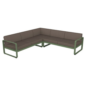 BELLEVIE MODULAR SOFA COMPOSITION 2