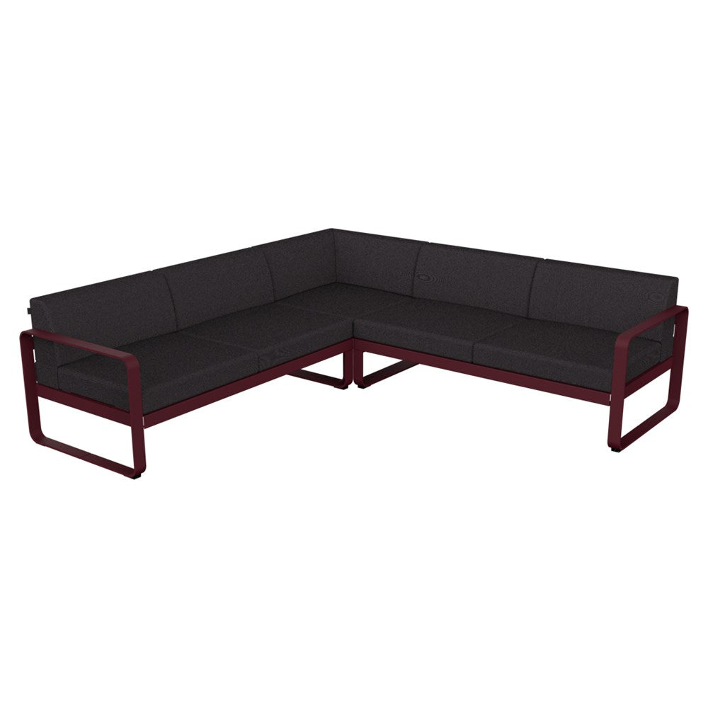 BELLEVIE MODULAR SOFA COMPOSITION 2