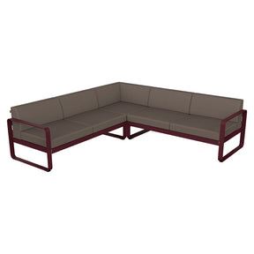 BELLEVIE MODULAR SOFA COMPOSITION 2