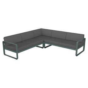 BELLEVIE MODULAR SOFA COMPOSITION 2