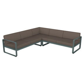 BELLEVIE MODULAR SOFA COMPOSITION 2