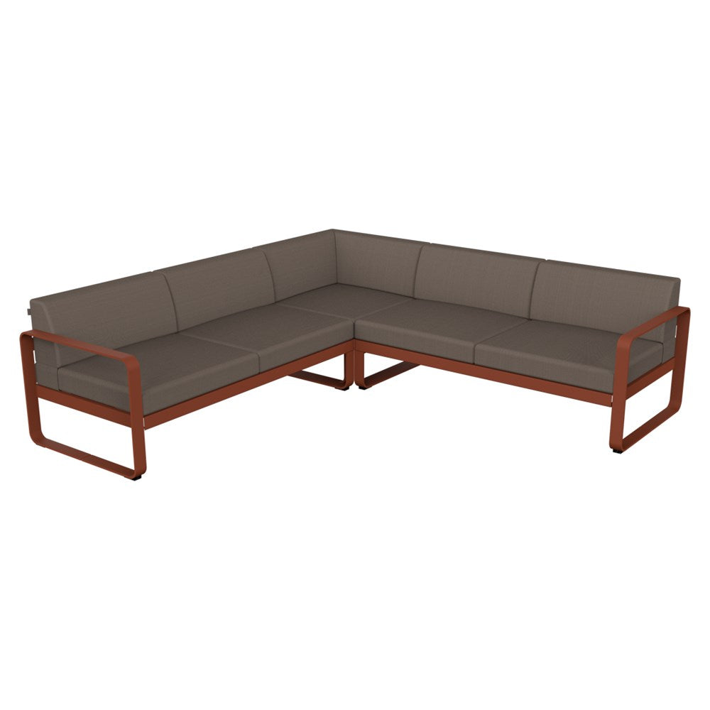 BELLEVIE MODULAR SOFA COMPOSITION 2
